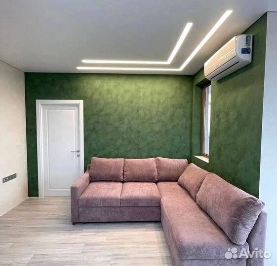 Натяжные потолки Гарантия