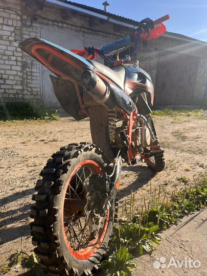 Kayo Evolution YX125EM 17/14 KRZ