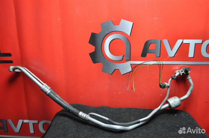 Трубка кондиционера opel Corsa D