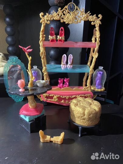 Обувной магазин Эшлин Эллы