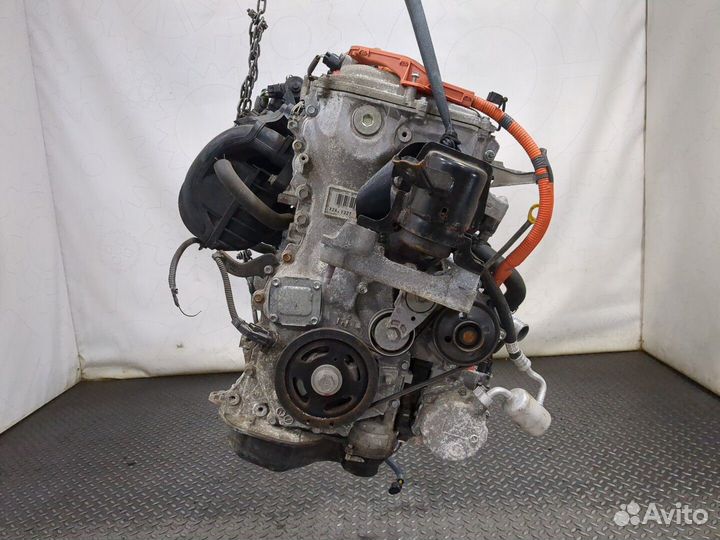 Катушка зажигания Toyota RAV 4, 2016