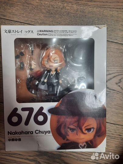 Аниме фигурки