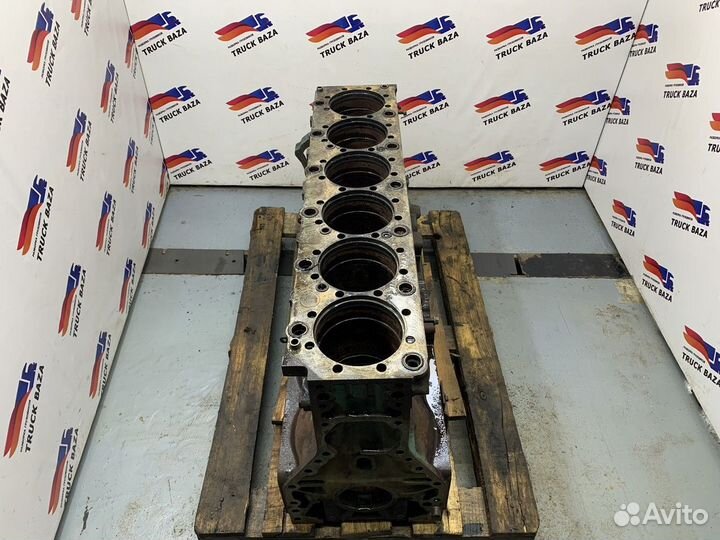 Блок цилиндров двигателя Volvo FE/FL, Volvo FH