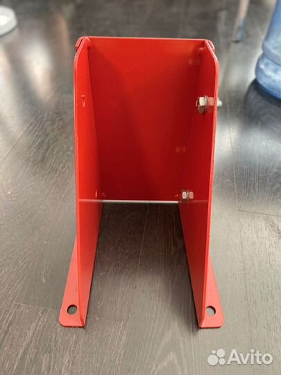 Защита(отбойник) рамы стеллажа