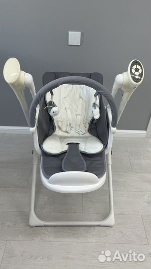 Стульчик для кормления carello triumph