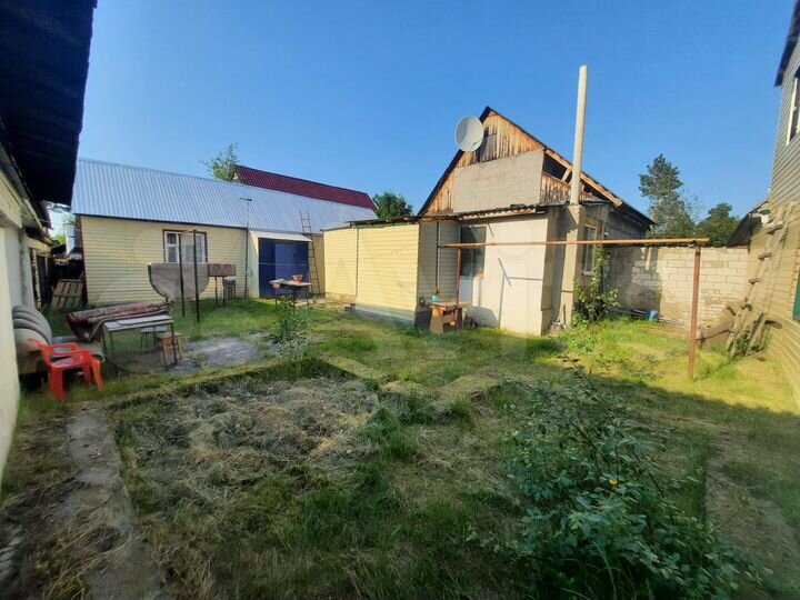 Дом 105 м² на участке 4,4 сот.