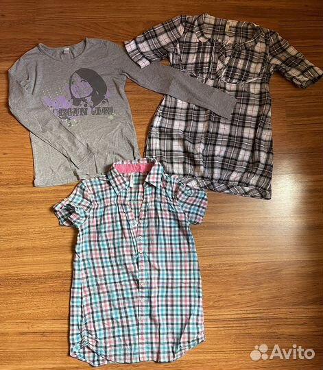 Вещи пакетом на девочку/девушку р. 42-44