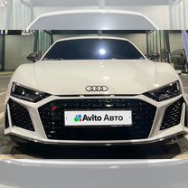 Audi R8 5.2 AMT, 2021, 16 000 км, с пробегом, цена 15 770 000 руб.