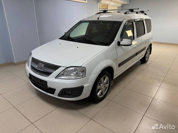 LADA Largus 1.6 МТ, 2019, 146 021 км