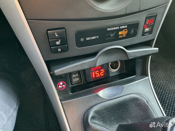 Генератор 320а Toyota Corolla e150 AZ-13