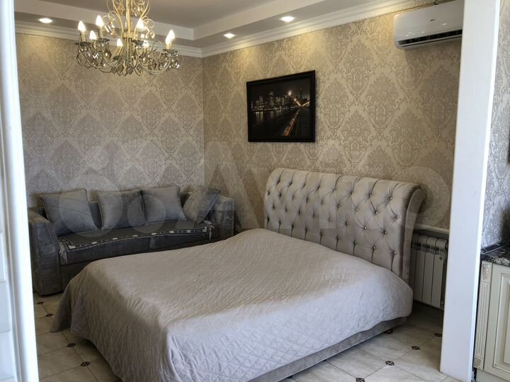 Квартира-студия, 38 м², 8/10 эт.