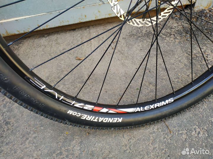 Mongoose tyax sport 27.5