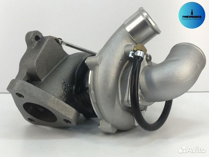 Новая турбина Hyundai D4BH