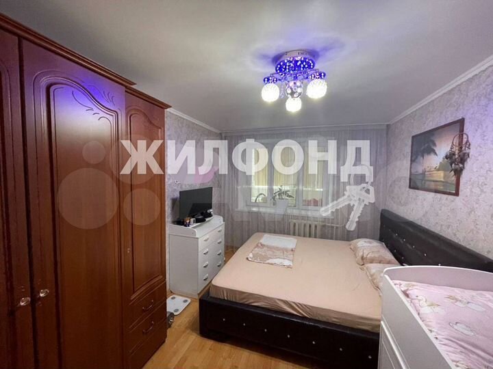 2-к. квартира, 57 м², 5/9 эт.