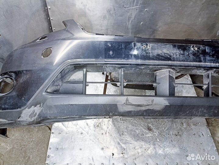 Бампер передний 57704fj011 Subaru XV передний