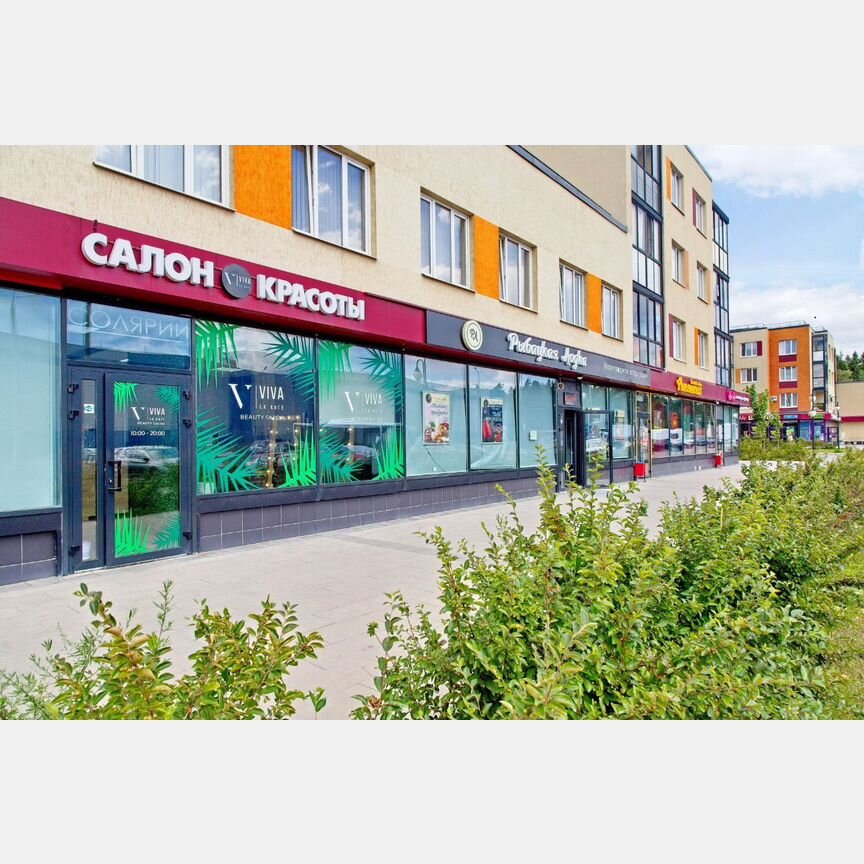 1-к. квартира, 40,9 м², 4/4 эт.