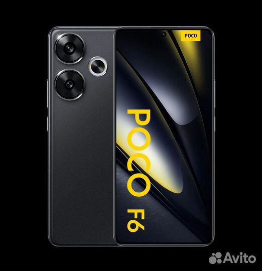 Xiaomi Poco F6, 12/512 ГБ