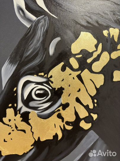 Интерьерная картина Лошадь