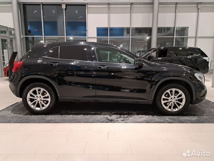 Mercedes-Benz GLA-класс 1.6 AMT, 2014, 65 580 км