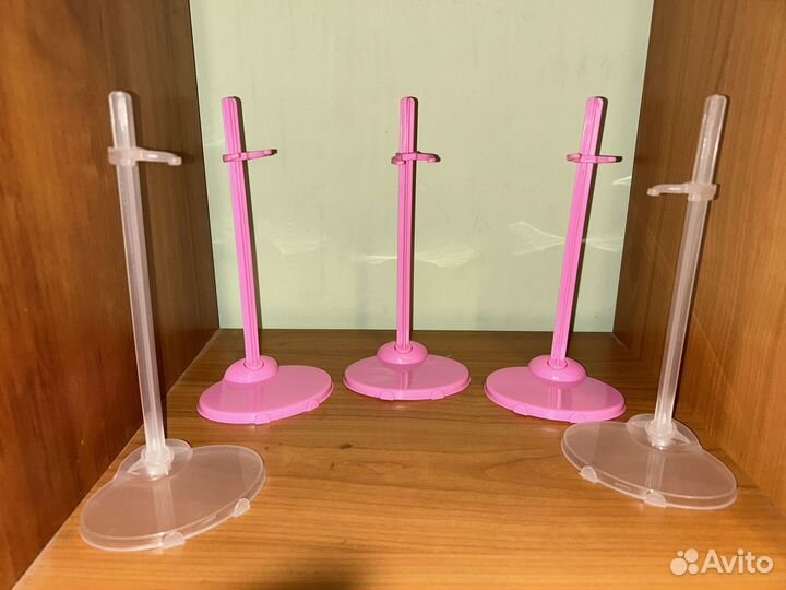 Подставки для кукол