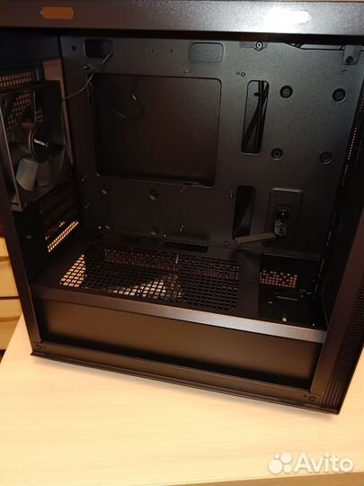 Корпус deepcool CH370 + набор из 3 вентиляторов de