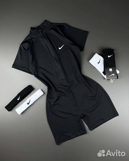 Спортивный комбинезон alo yoga / nike