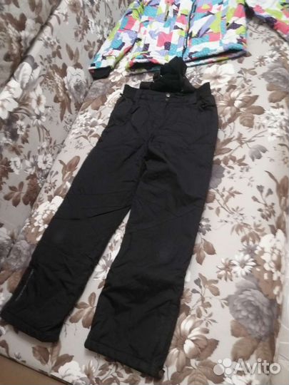 Горнолыжный костюм детский