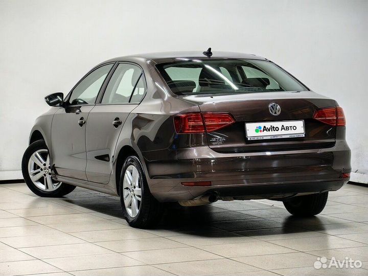 Volkswagen Jetta 1.6 AT, 2018, 64 010 км