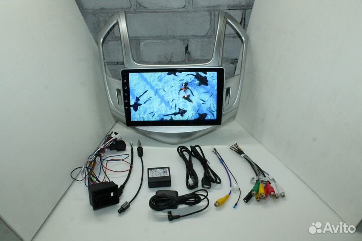 Магнитола шевролет круз