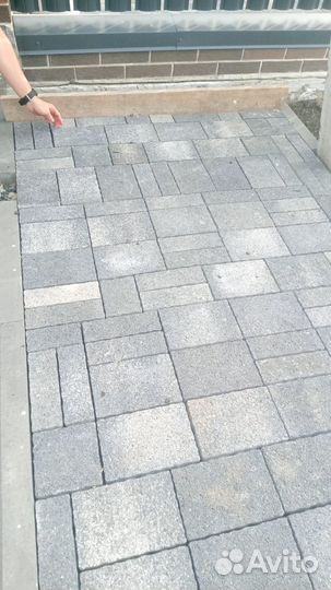 Тротуарная плитка. Бавария