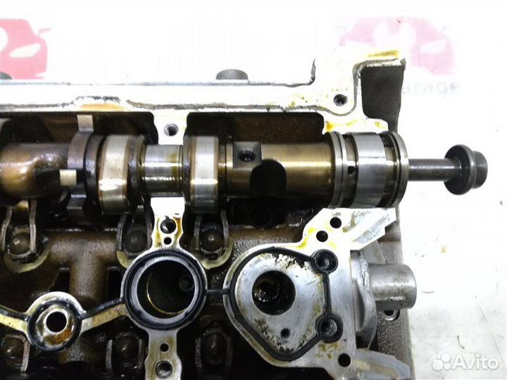 Головка блока цилиндров правая Audi Q7 4LB BAR