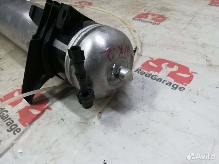 Ресивер воздушный Jeep Grand Cherokee WK2 ERB 2012