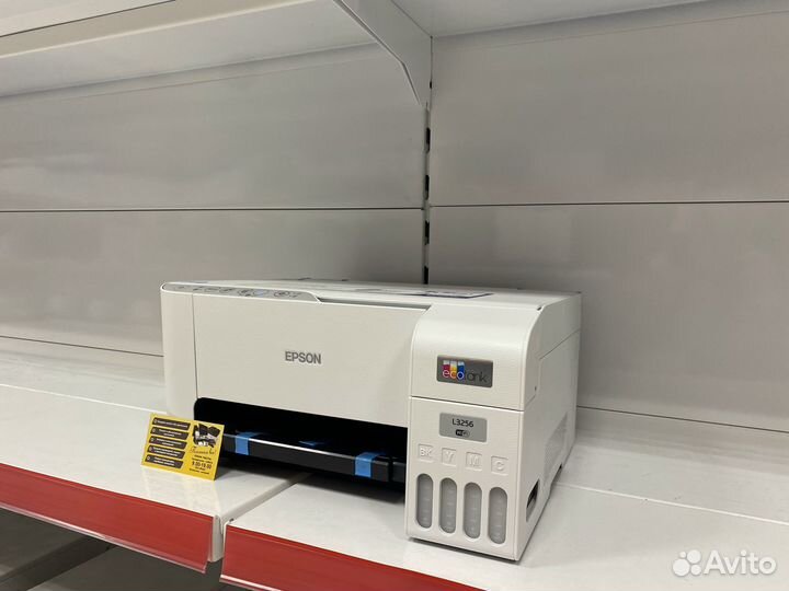 Мфу струйное Epson L3256,Wi-Fi Новое