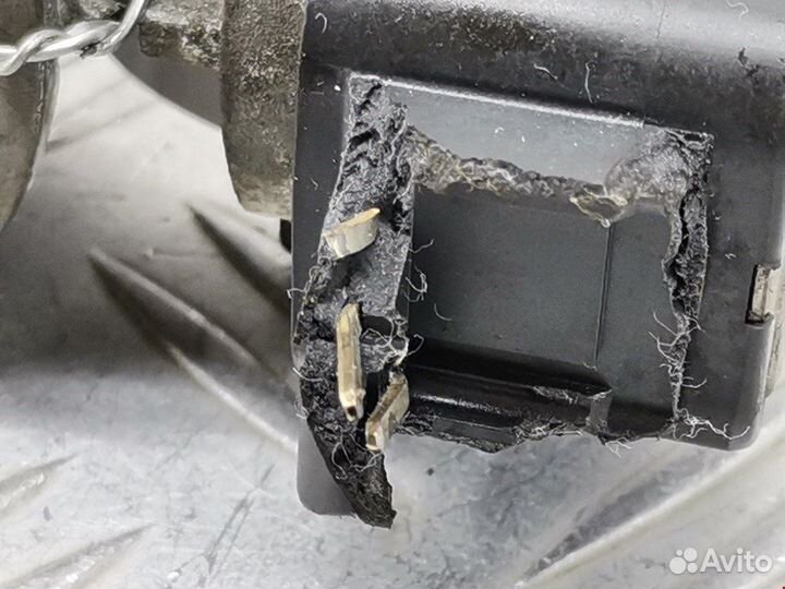 Заслонка дроссельная для Citroen Picasso