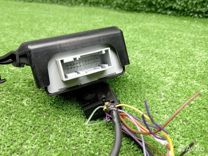 Блок управления светом VAG Audi A6 C7