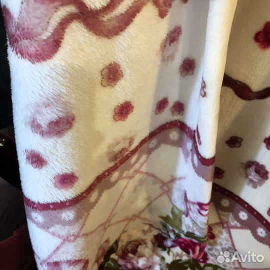 Халат махровый женский