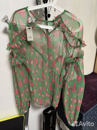 Блузка женская 46 48 нарядная