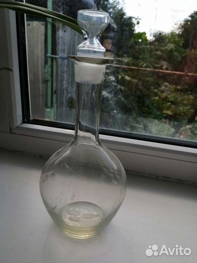 Графин СССР