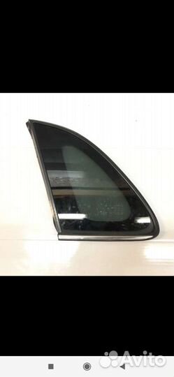 Стекло боковые Митсубиси асх