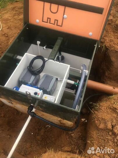 Септики под ключ Топас