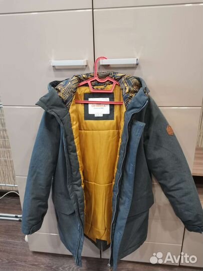 Куртка на мальчика