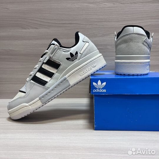 Кроссовки Adidas Forum Low новые мужские