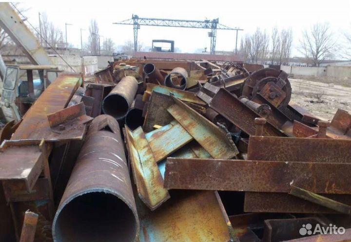 Прием металла