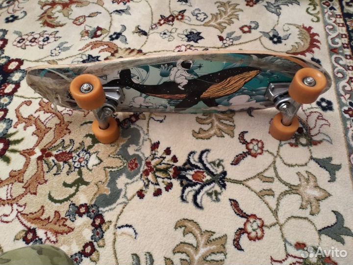 Лонгборд - круизер Atemi