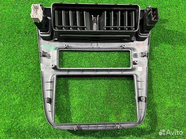 Консоль магнитофона Honda Hr-V GH4 D16A 2004