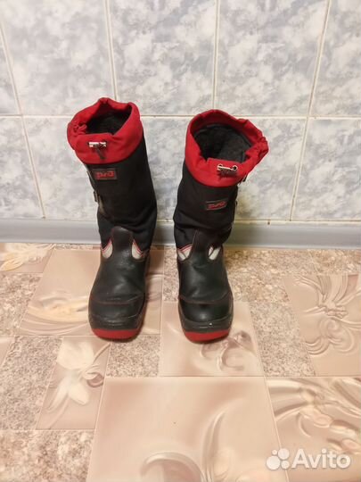 Сапоги мужские зимние для рыбалки 42