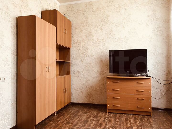 1-к. квартира, 45,5 м², 6/6 эт.