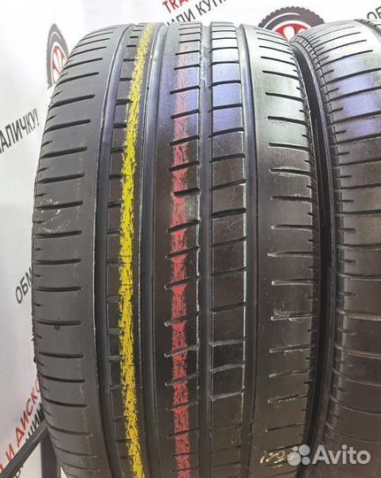 Pirelli P Zero Rosso 275/45 R19