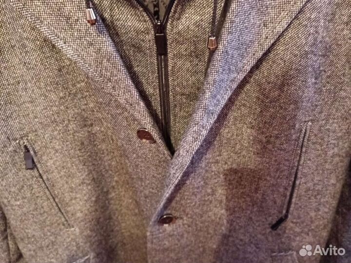 Пальто мужское
