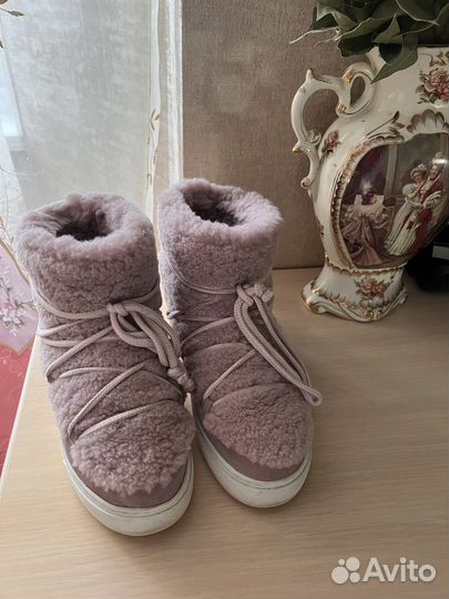 Угги женские размер 39 40